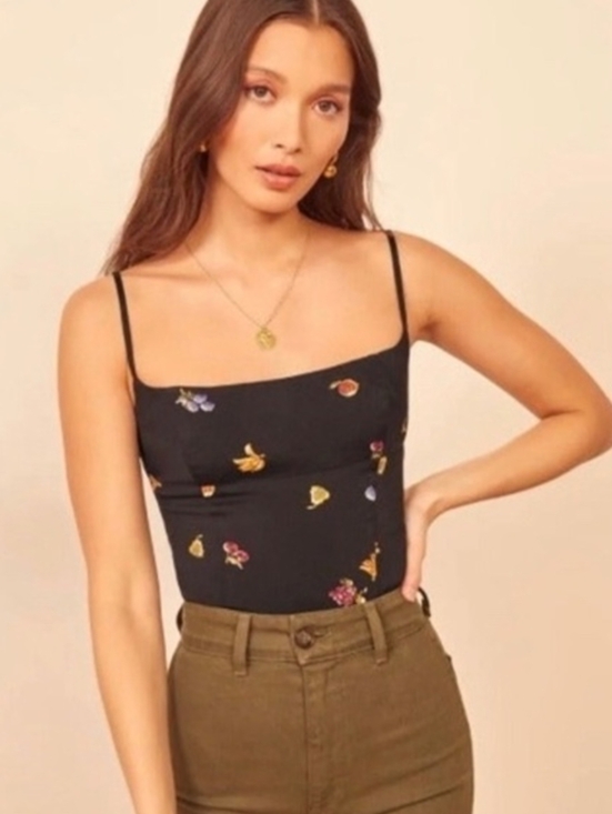 Reformation Tops - Reformation Grace Top size 10